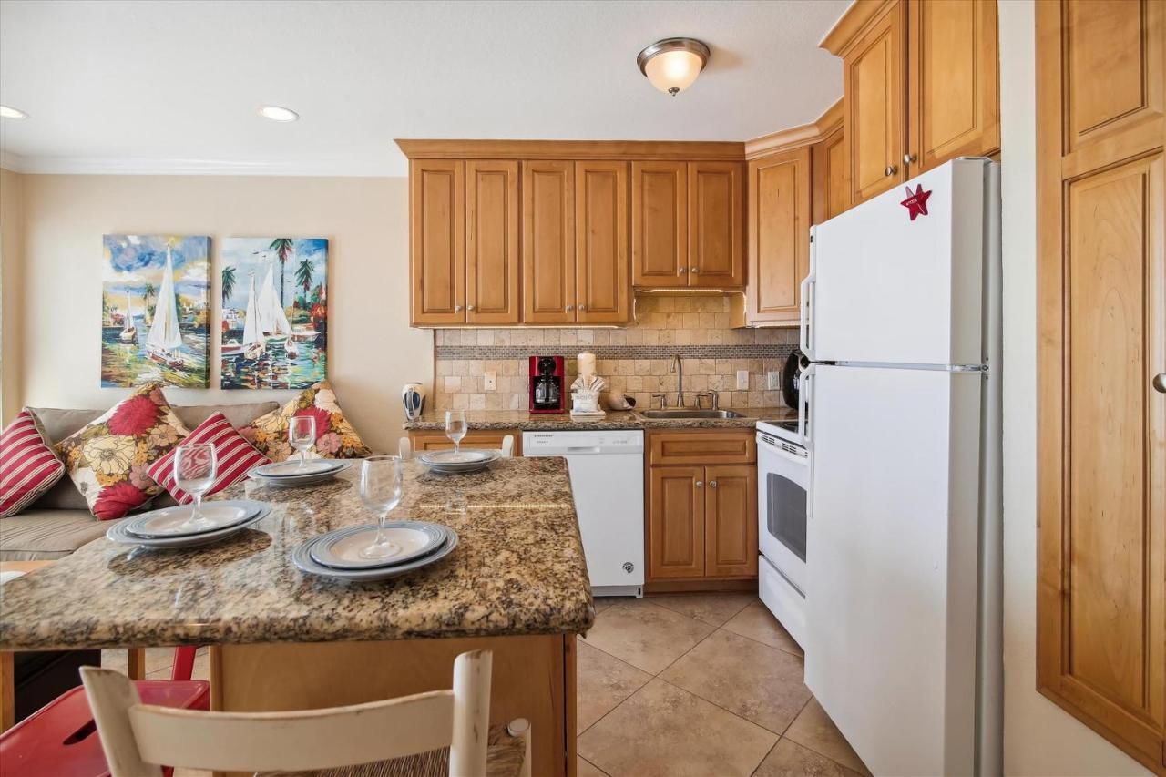 Seascape 1102- Abundant Relaxation Apartment Galveston Bagian luar foto