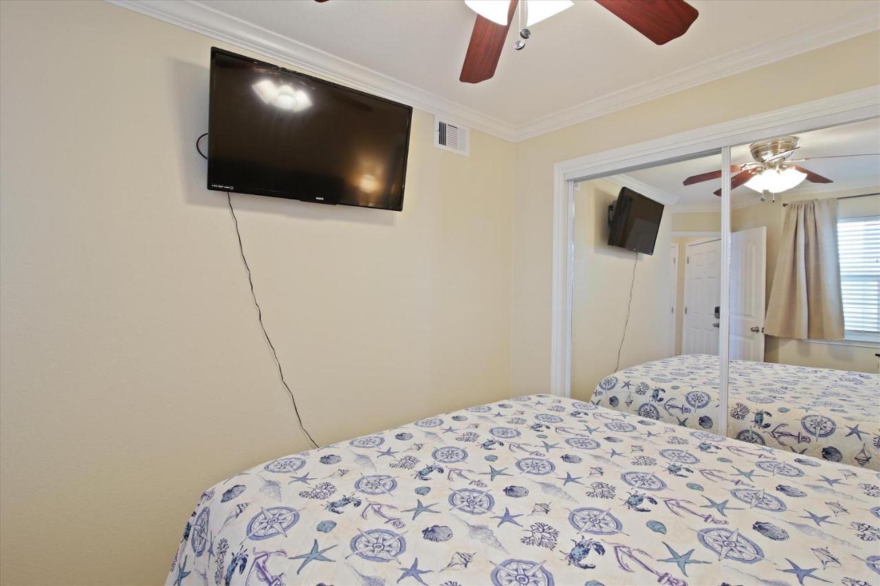 Seascape 1102- Abundant Relaxation Apartment Galveston Bagian luar foto