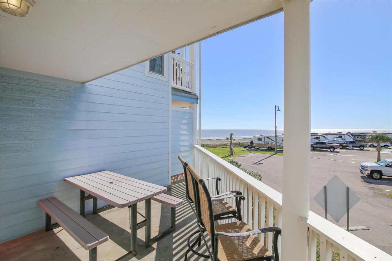 Seascape 1102- Abundant Relaxation Apartment Galveston Bagian luar foto