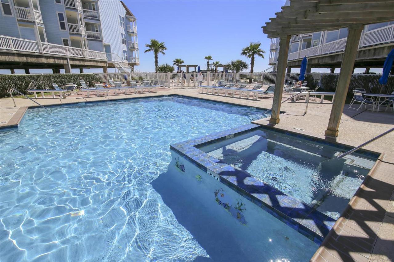 Seascape 1102- Abundant Relaxation Apartment Galveston Bagian luar foto