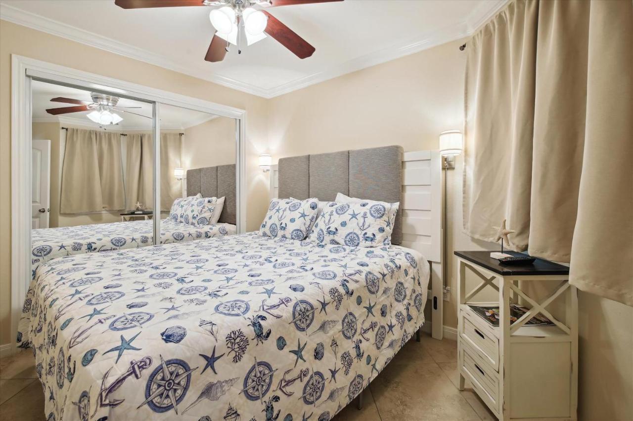 Seascape 1102- Abundant Relaxation Apartment Galveston Bagian luar foto