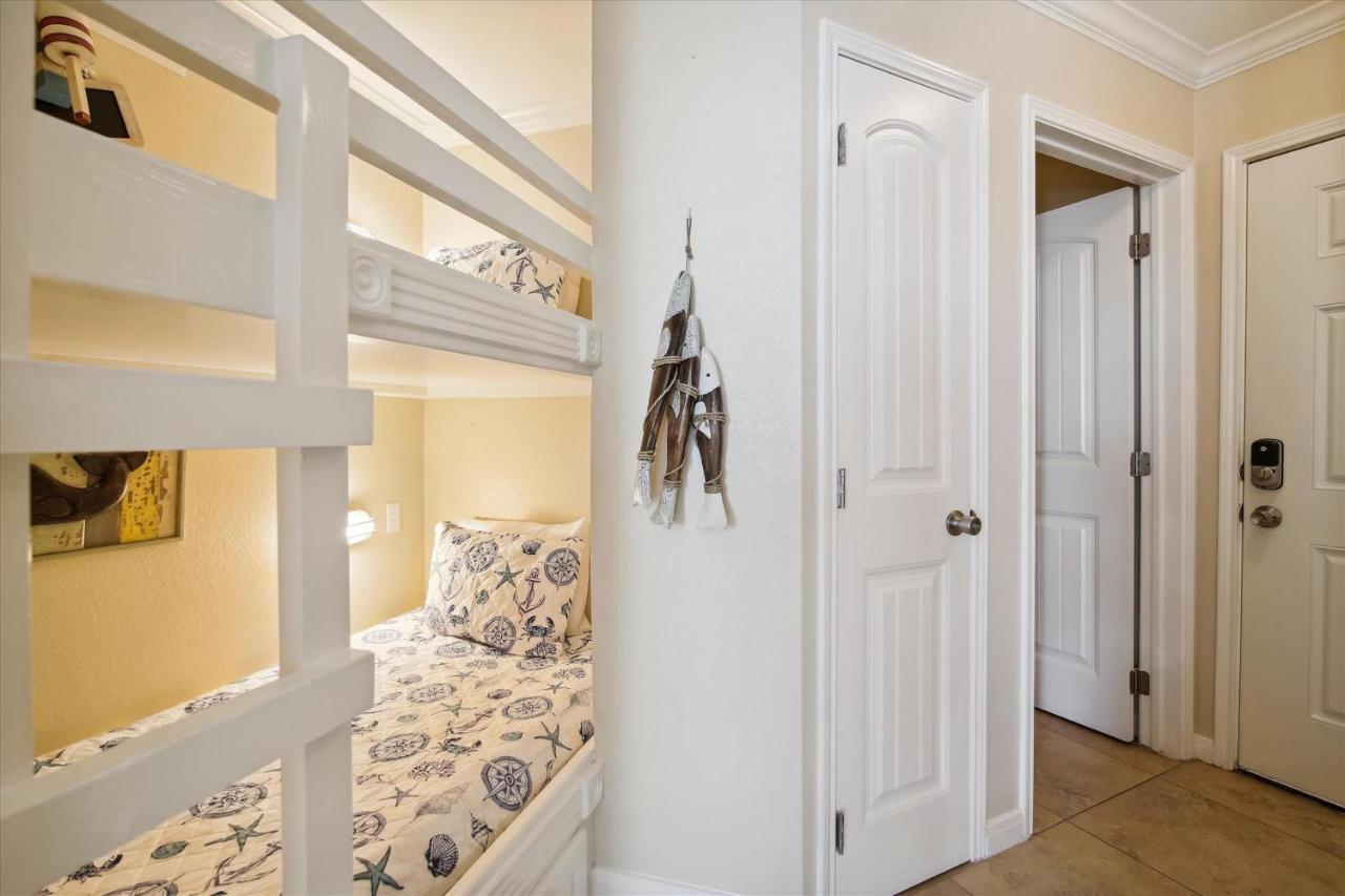 Seascape 1102- Abundant Relaxation Apartment Galveston Bagian luar foto