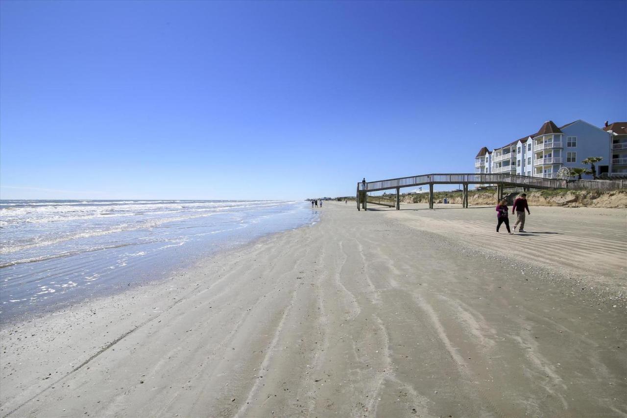Seascape 1102- Abundant Relaxation Apartment Galveston Bagian luar foto
