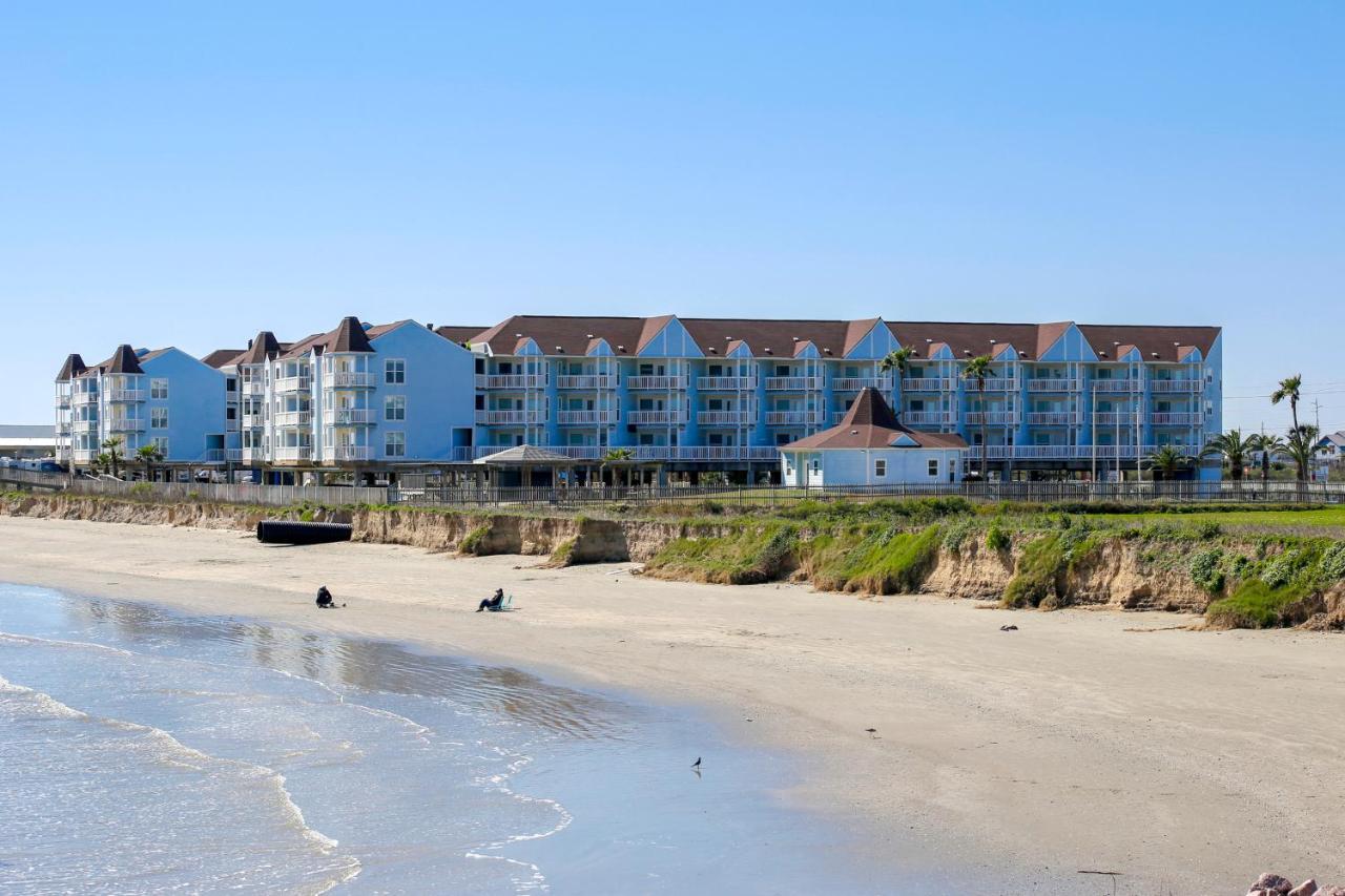Seascape 1102- Abundant Relaxation Apartment Galveston Bagian luar foto