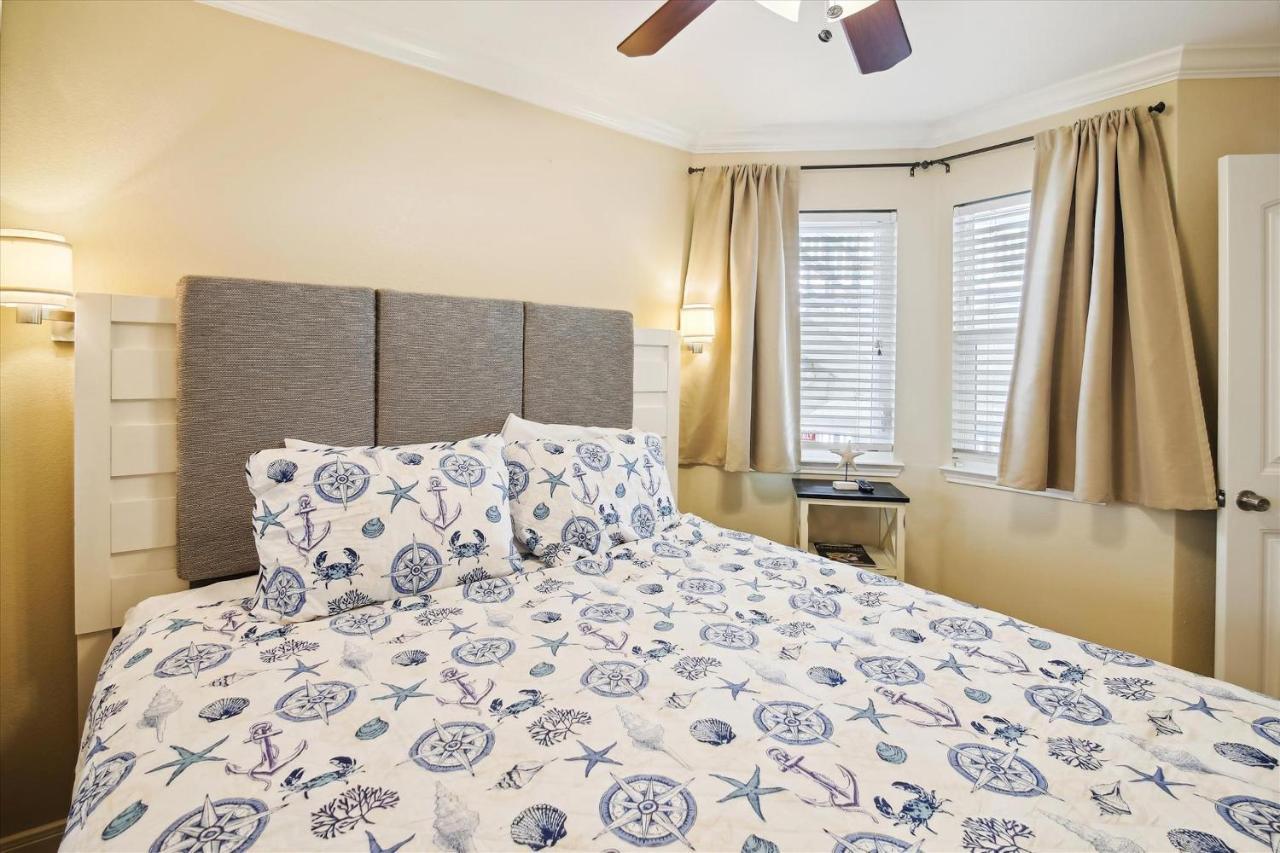 Seascape 1102- Abundant Relaxation Apartment Galveston Bagian luar foto