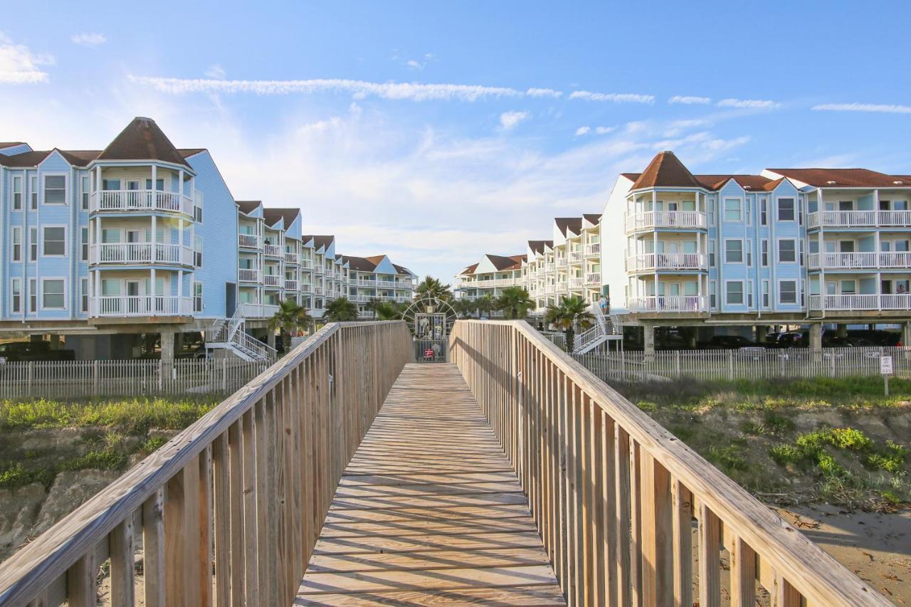 Seascape 1102- Abundant Relaxation Apartment Galveston Bagian luar foto