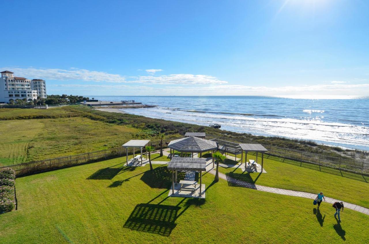 Seascape 1102- Abundant Relaxation Apartment Galveston Bagian luar foto