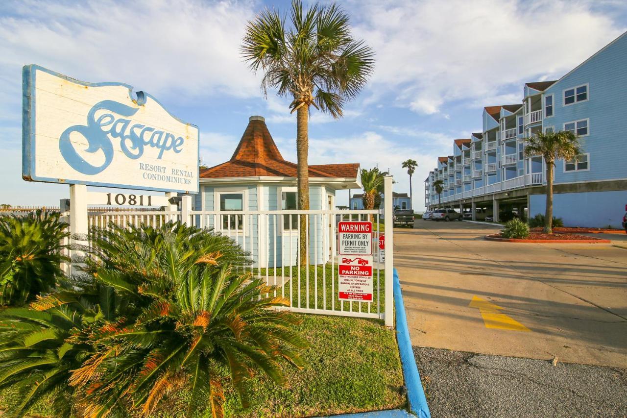 Seascape 1102- Abundant Relaxation Apartment Galveston Bagian luar foto