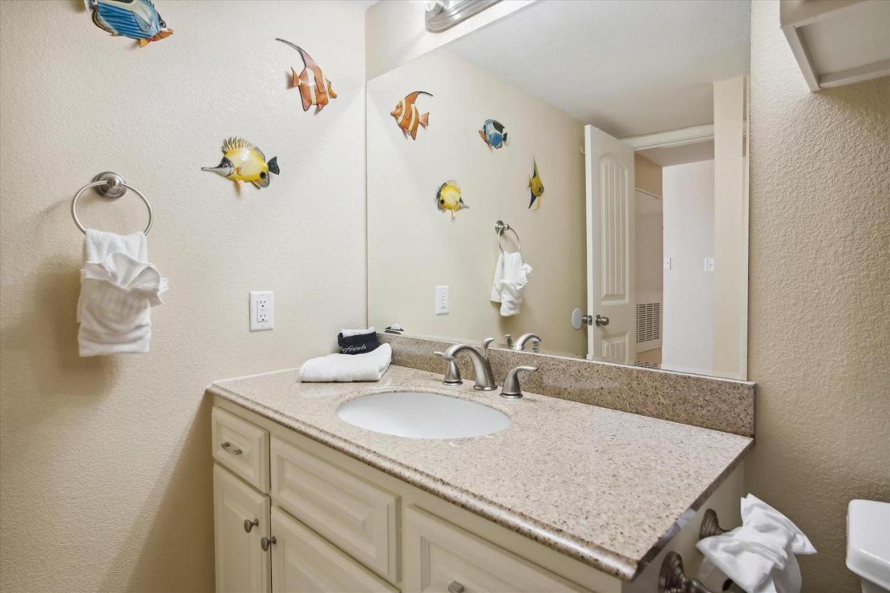 Seascape 1102- Abundant Relaxation Apartment Galveston Bagian luar foto