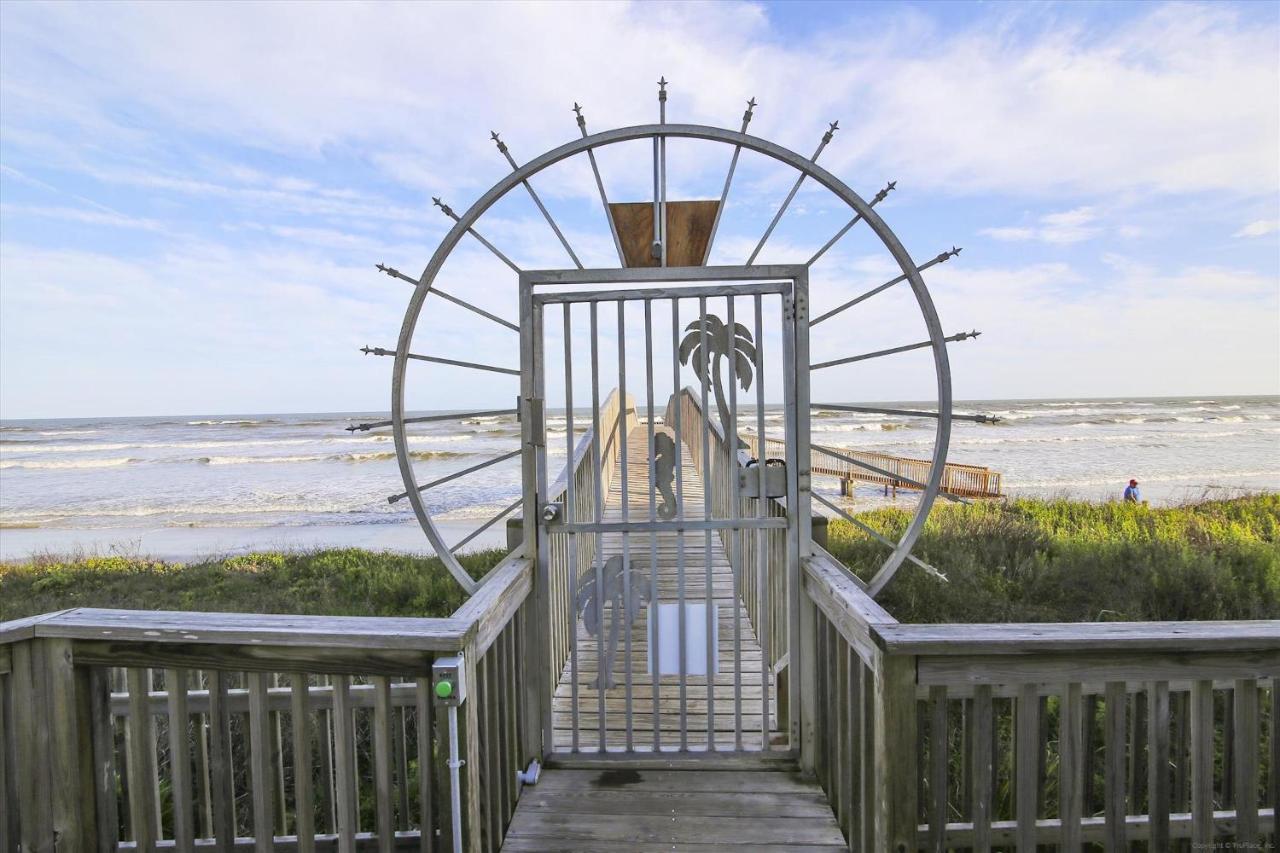 Seascape 1102- Abundant Relaxation Apartment Galveston Bagian luar foto