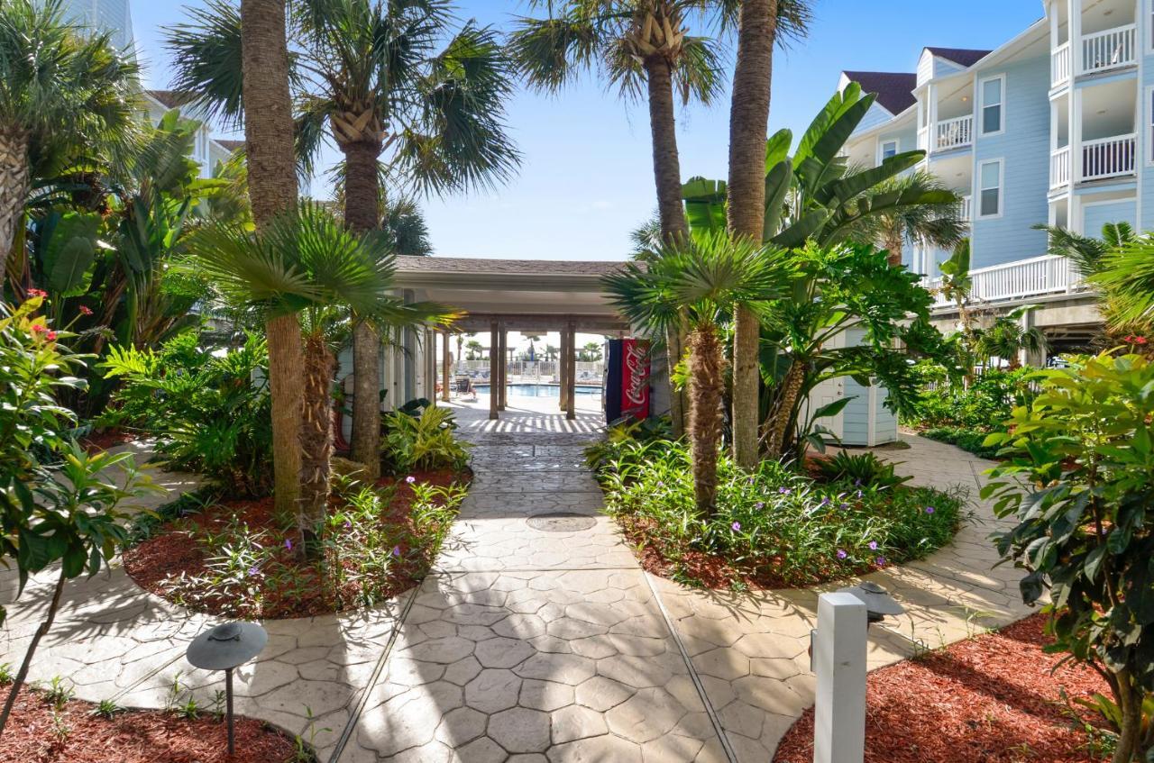 Seascape 1102- Abundant Relaxation Apartment Galveston Bagian luar foto