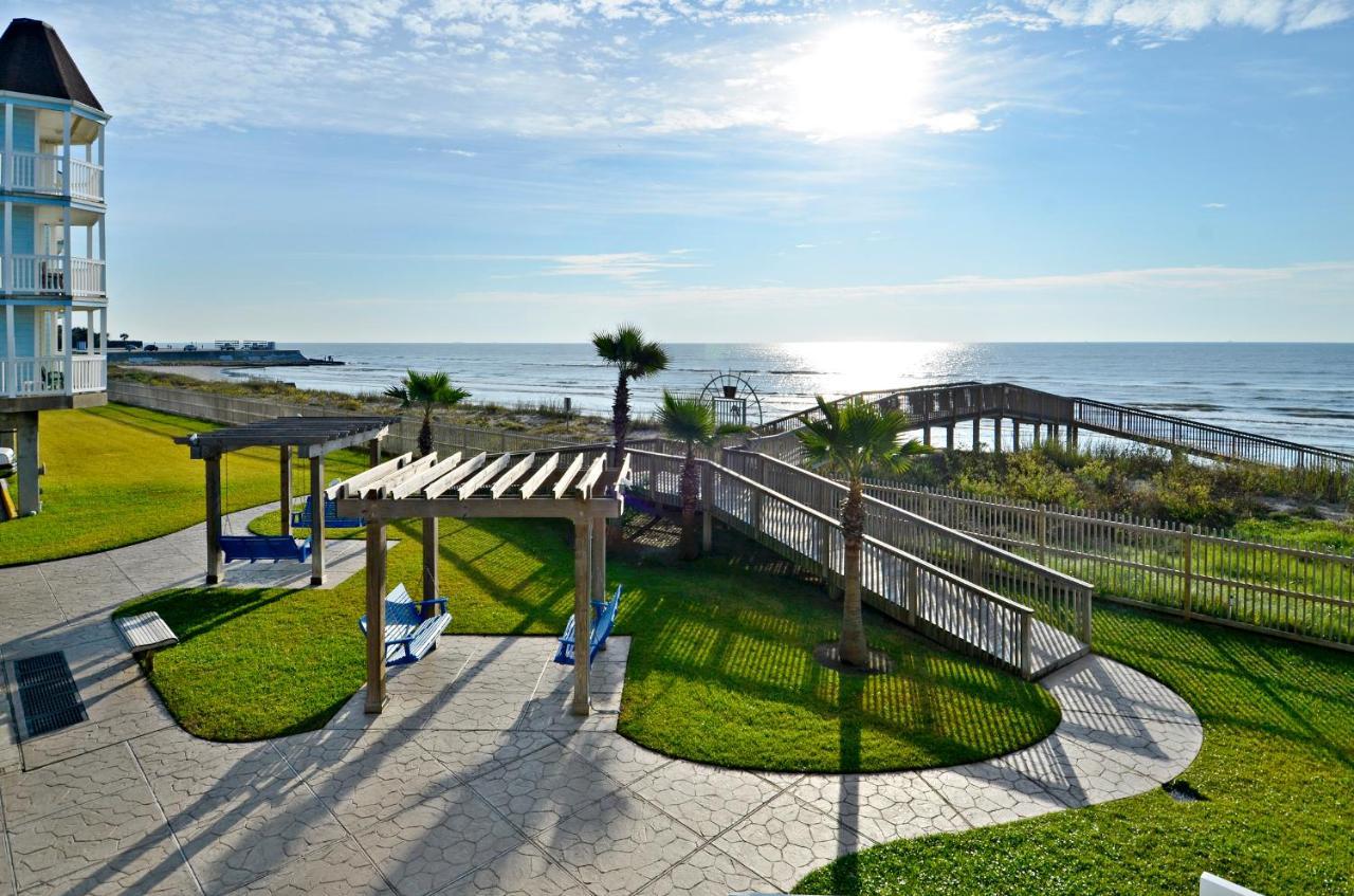 Seascape 1102- Abundant Relaxation Apartment Galveston Bagian luar foto