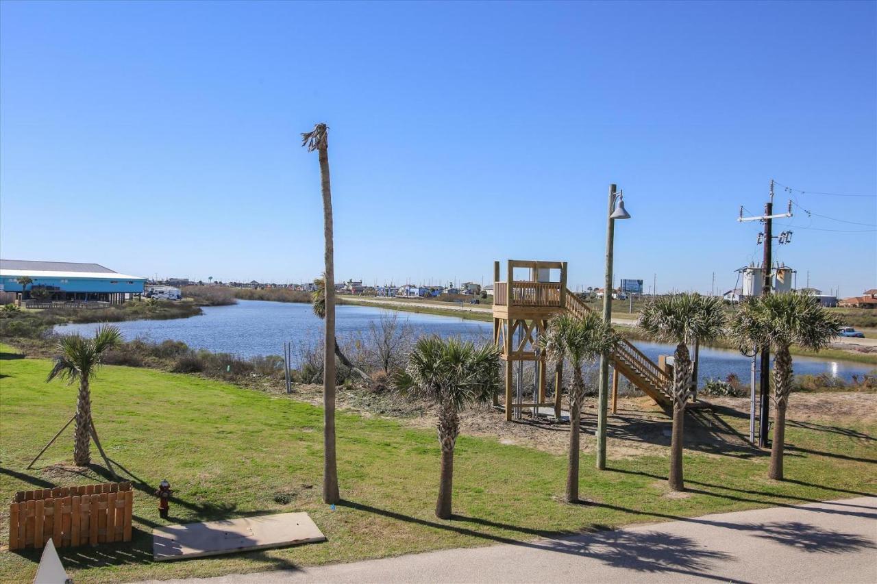Seascape 1102- Abundant Relaxation Apartment Galveston Bagian luar foto